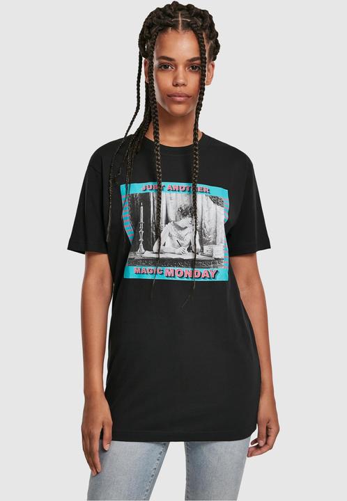 Actual product image Merchcode Ladies Magic Monday Tee (S)