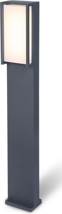Produktbild Lutec LEDAussenstandleuchte Qubo (1100 lm, IP54)