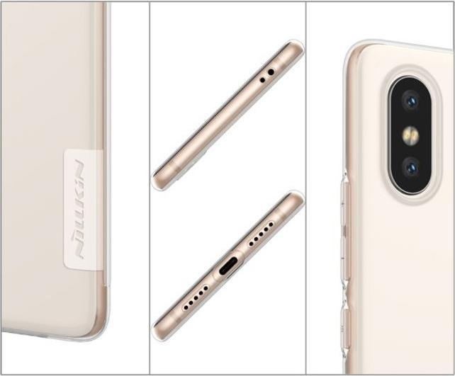 Produktbild Nillkin Nature Soft Series (Xiaomi Mi 8 SE)