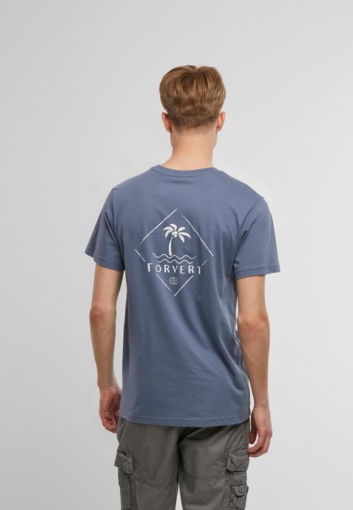 Actual product image Forvert T-Shirt Roundn Lompoc - 193817 (L)