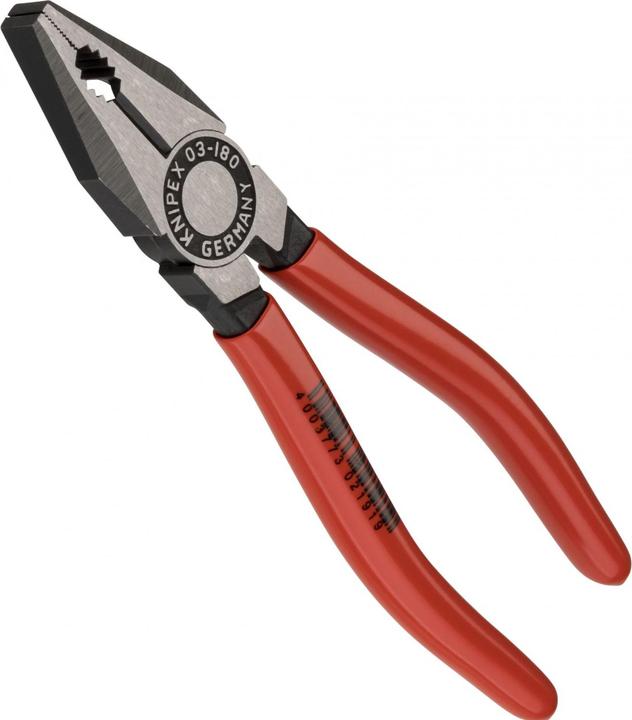 Image du produit Knipex Pince universelle (180 mm)