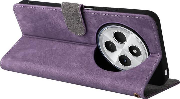 Image du produit Cover-Discount Xiaomi Redmi 14C / Poco C75 - Ledertasche mit RFID Blocker (Xiaomi Poco C75, Xiaomi Redmi 14C, Xiaomi Redmi 4)