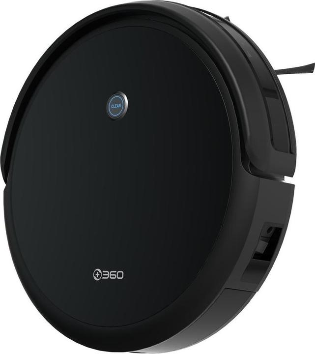 Insta360 Vacuum cleaner - robot 360 C50, Black (Vacuum mopping robot)