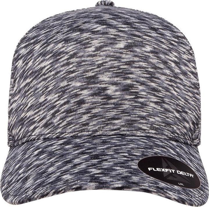 Produktbild Flexfit Einzelpanel Kappe Delta (M)