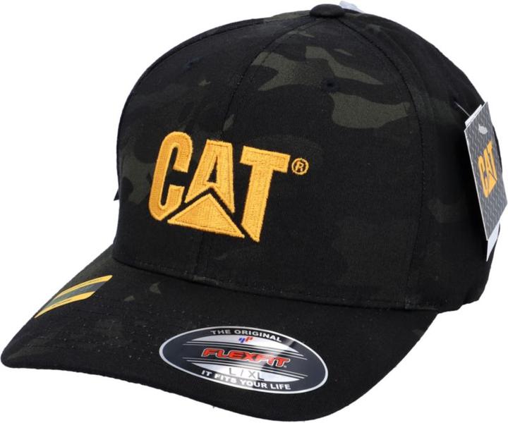 Actual product image Cat Trademark Flexfit (One size)
