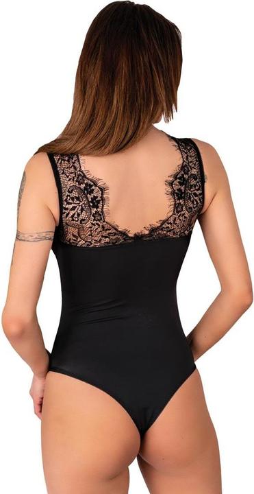 Produktbild LivCo Corsetti Fashion MUDIENIN LC 90654 KÖRPER SCHWARZ L/XL (XL)