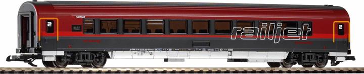 Produktbild Piko G-Personenwagen 2. Kl. Railjet ÖBB VI (Spur G)