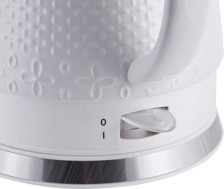 Image du produit Maestro MR-073 Bouilloire 1 2 l 1200 W Blanc (1.50 l, Prise UE)