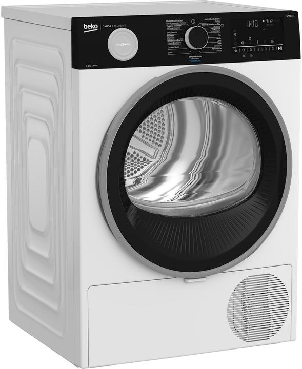 Produktbild Beko Wäschetrockner TR550 Rechts/Wechselbar (8 kg, Wechselbar, Rechts)