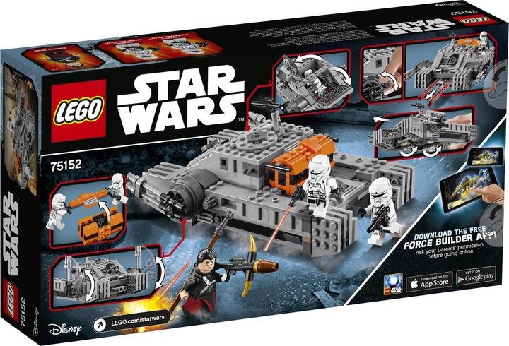 Produktbild LEGO Imperial Assault Hovertank (75152, LEGO Star Wars)