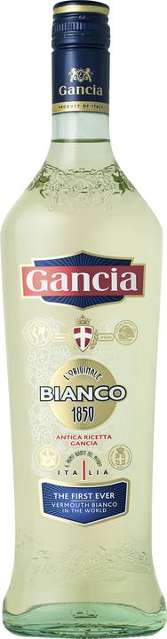 Produktbild Cà dei Fratelli Gancia Bianco (16 %, Italien, 1 x 100 cl, Wermut)