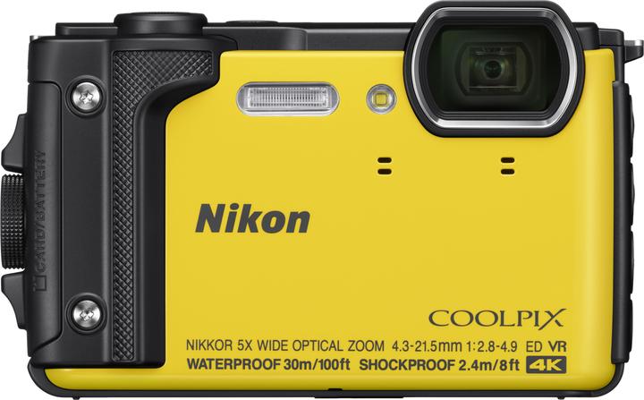 Image du produit Nikon Corps du Coolpix W300 (24 - 120 mm, 16.76 Mpx, 1/2,3'')