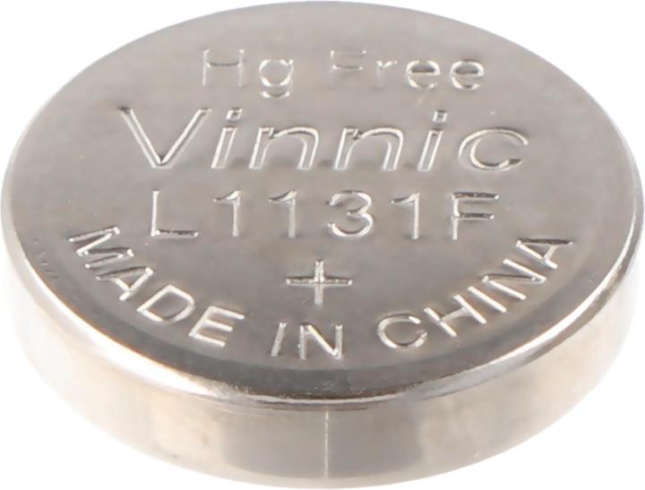 Immagine prodotto Vinnic IEC LR54 (10 pz., AG10, 83 mAh)