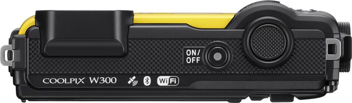 Image du produit Nikon Corps du Coolpix W300 (24 - 120 mm, 16.76 Mpx, 1/2,3'')