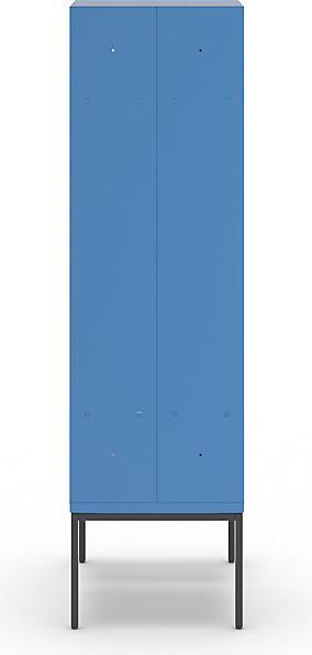 Immagine prodotto Wolf Armadietto per i vestiti con panca sottostante (60 cm, 214 cm)