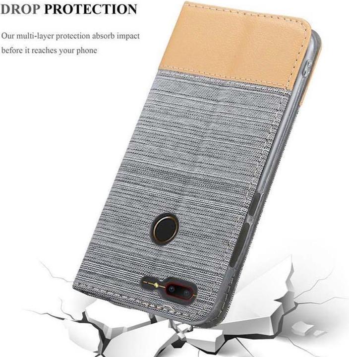 Actual product image Cadorabo Jeans Optik (ZTE Nubia N3)