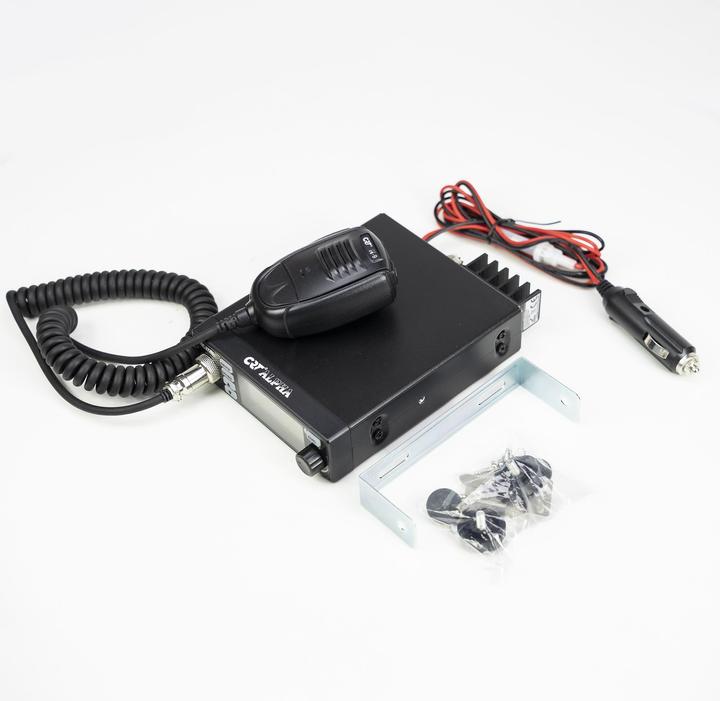 Actual product image CRT Alpha Cb