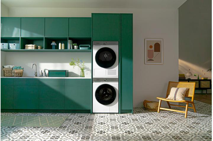 Immagine prodotto Samsung DV9400 (9 kg, A destra, Modificabile)