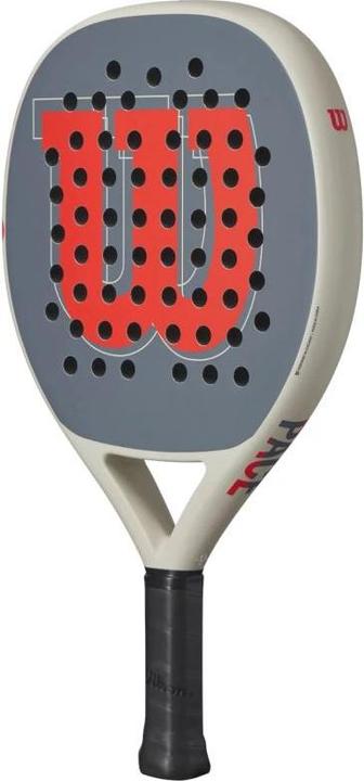 Actual product image Wilson Pace V1 Padelschläger