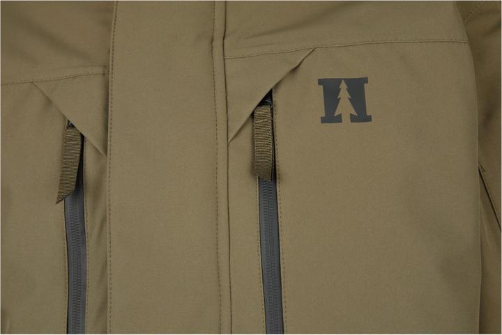 Actual product image Heber Peak SylvaHe. Parka (3XL)