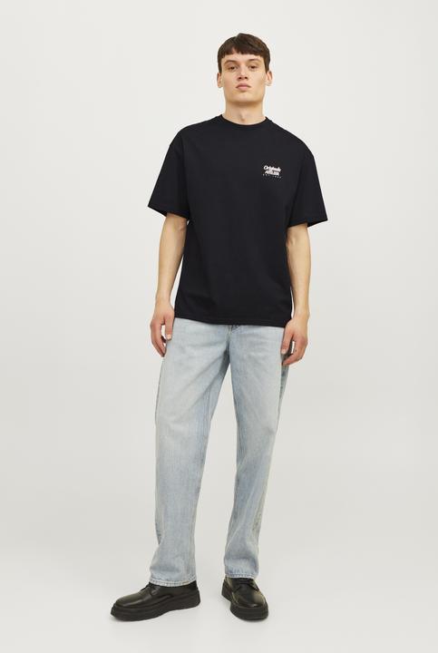 Immagine prodotto Jack & Jones T-shirt stampata con scollo rotondo (XL)