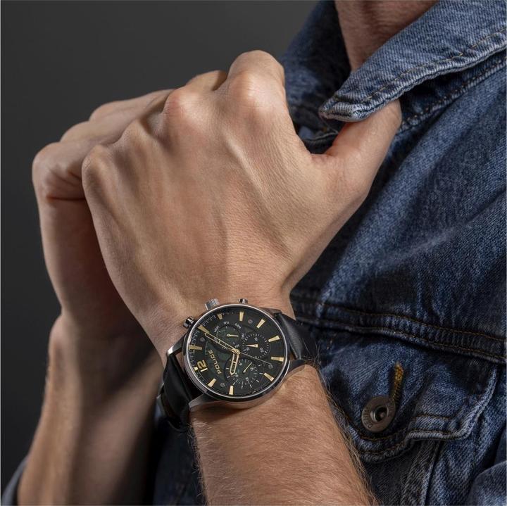 Produktbild Police Driver Ii (43.50 mm)