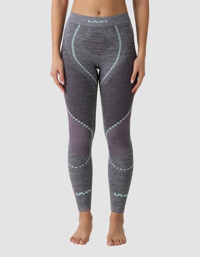 Actual product image UYN Ambityon Melange thermal trousers (L)