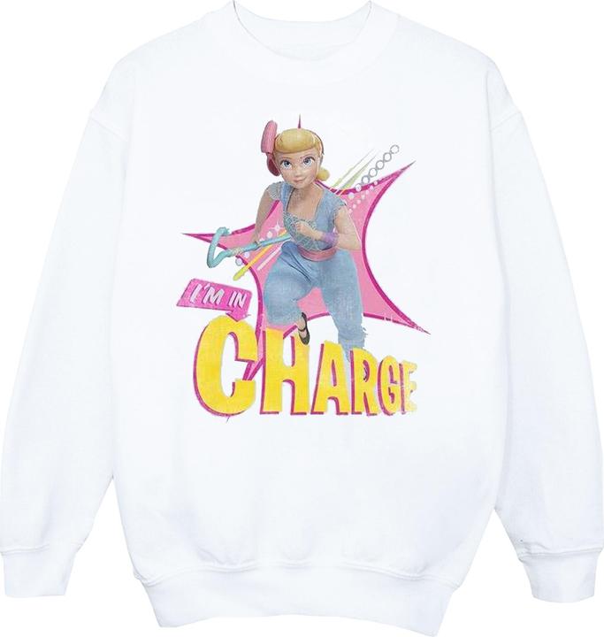 Produktbild Disney Toy Story 4 Bo Peep In Charge Sweatshirt (XXL)