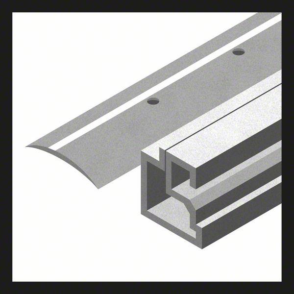 Image du produit Bosch Professional Zubehör Feuille abrasive J475. Feuille abrasive en tissu. 230 x 280 m (100)