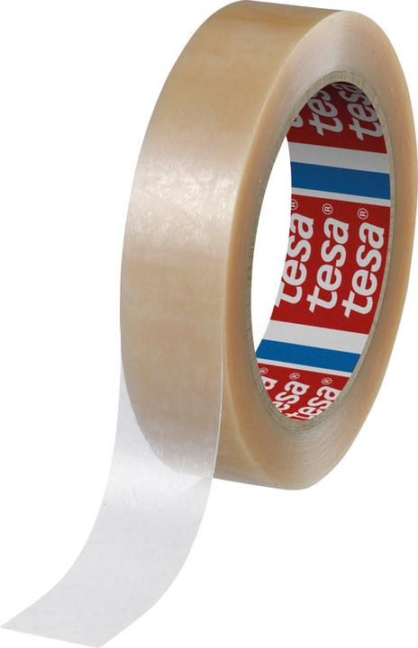 Immagine prodotto tesa tesapack Nastro per pacchi ULTRA STRONG - Nastro da imballaggio in PVC per imballaggi stretti e (110 mm)