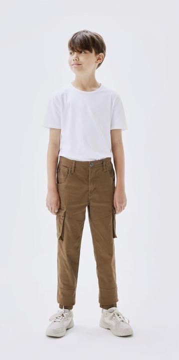 Image du produit Name it Pantalon cargo Regular Fit (146)