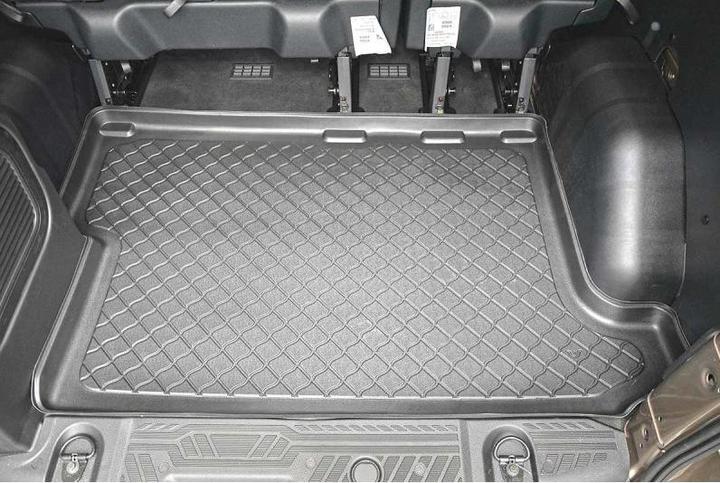 Image du produit ProPlus Bac de coffre pour Ford Transit Custom L2 à partir de 2012 (empattement long)