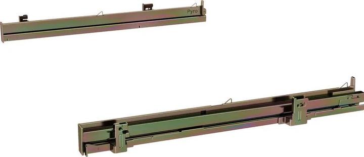 Produktbild Neff Backofen-Set, Einbau, B64VS71N0 + Z1608CX0, BMK6470VS