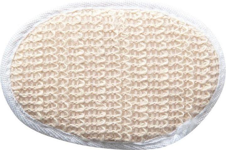 Hygostar Éponge de bain luffa emballée individuellement