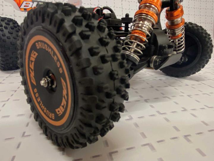 Actual product image DF-Models BL06 (RTR Ready-to-Run)