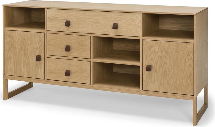 Woodman Slussen (158 x 45 x 80 cm)