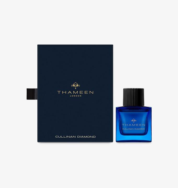 Actual product image Thameen Cullinan Diamond Eau de Parfum (Eau de parfum, 50 ml)