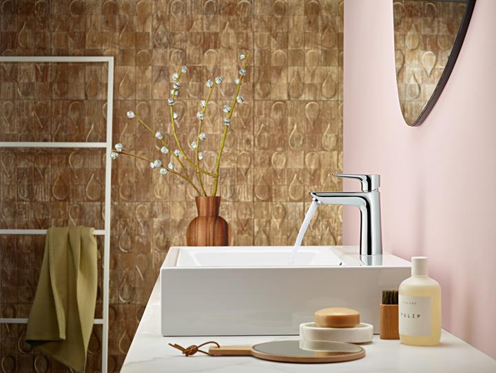 Produktbild hansgrohe Talis E Chrom