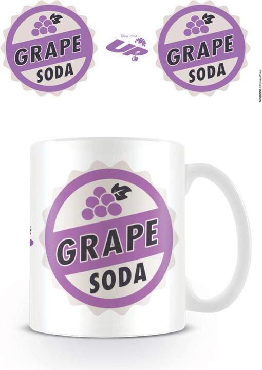 Produktbild Up Kaffeebecher Grape Soda (325 ml, 1 x)
