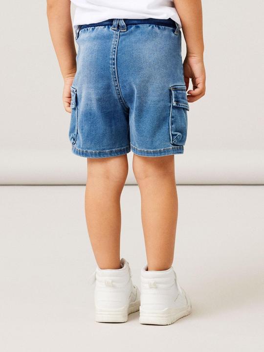 Actual product image Name it Baggy Fit Jean Shorts (104)