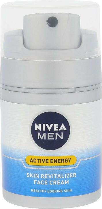 Produktbild NIVEA Active Energy (50 ml, Gesichtsgel)