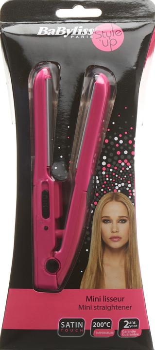 Image du produit BaByliss Mini-redresseur (Fer plat)