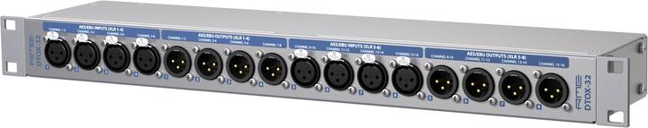 Actual product image RME Audio Dtox-32 (DB-25)