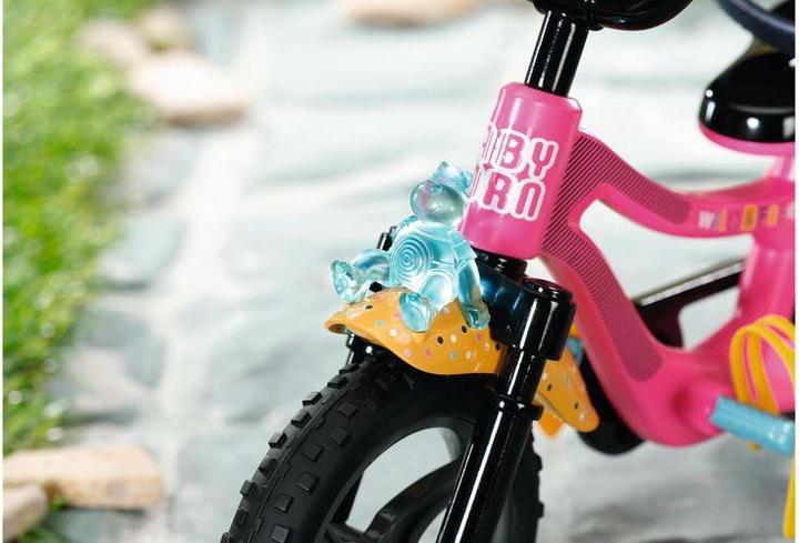 Produktbild Zapf Creation BABY born Fahrrad