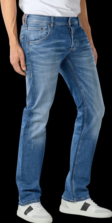 Produktbild Mustang Michigan Straight Jeans vintage rinse washed (W34/L36)