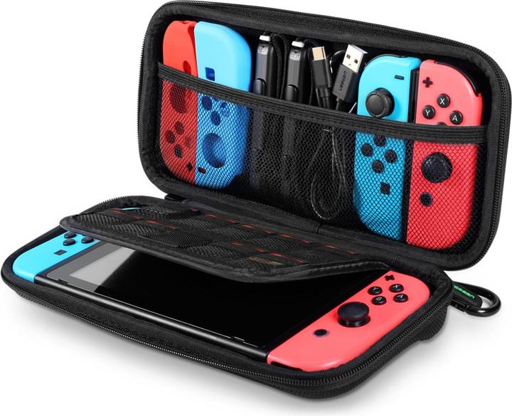 Actual product image Ugreen Nintendo bag (Switch, Switch Lite, Switch OLED)