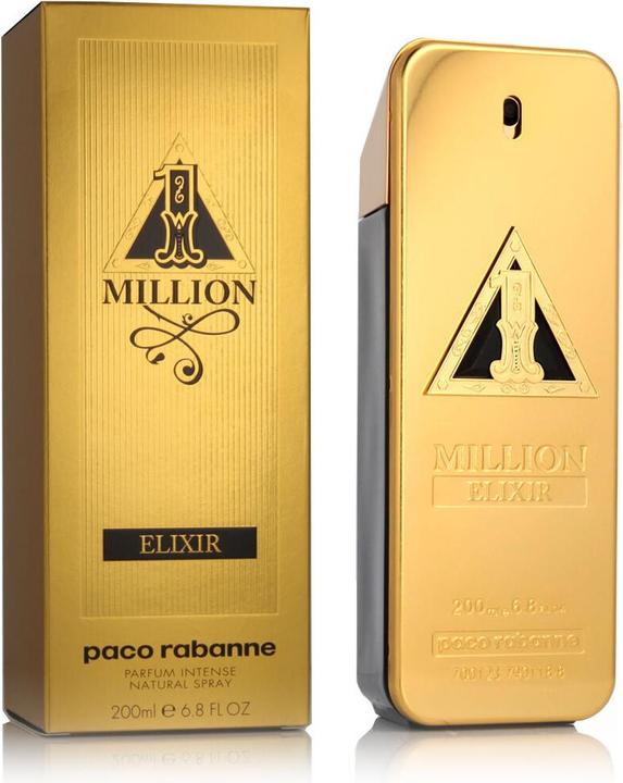 Paco Rabanne 1 Million (Eau de Parfum, 200 ml)
