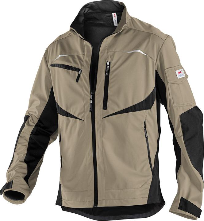 Produktbild Kübler Ultrashell Arbeitsjacke PRACTIQ (S)