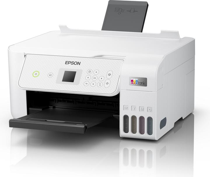 Produktbild Epson EcoTank ET-2876 (Tintentank, Farbe)
