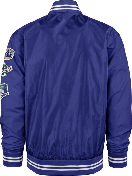 Actual product image 47 Brand Oversized Bomber Jacket - Los Angeles Dodgers - L (L)